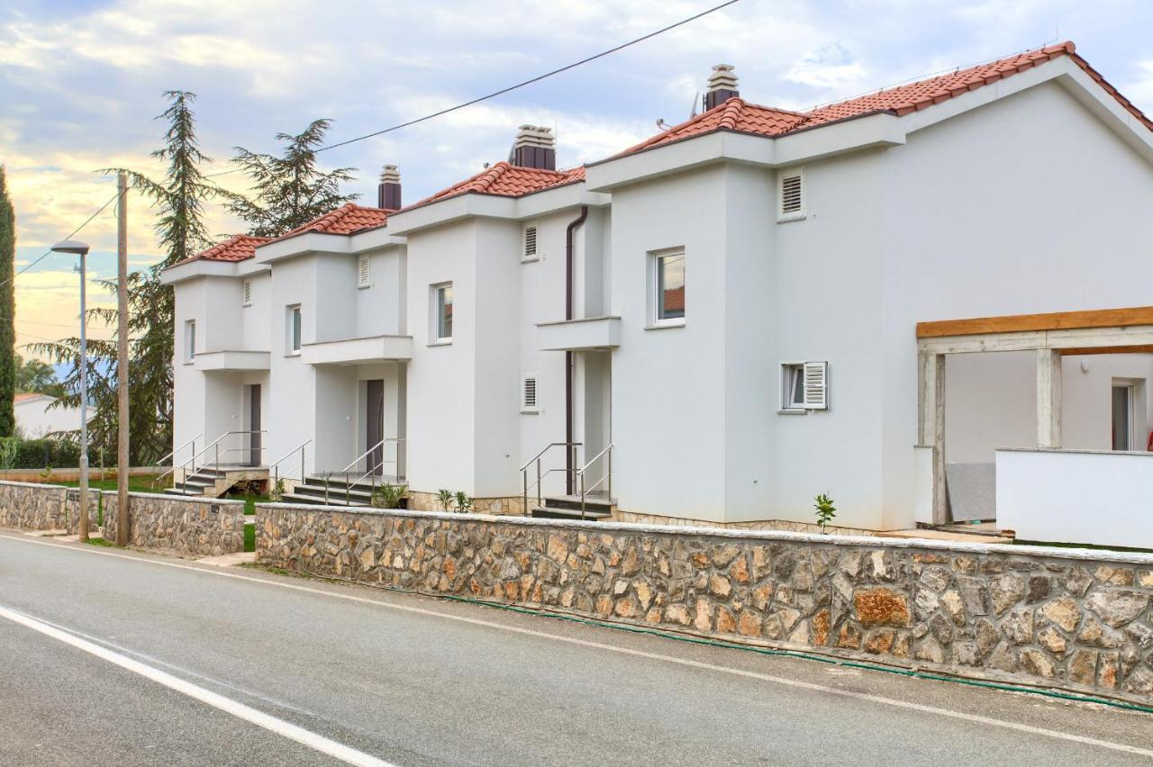 Вілла Adria House Sveti Anton  Екстер'єр фото